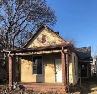 1109 W Georgia St, Evansville, IN, 47710