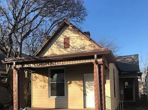 1109 W Georgia St, Evansville, IN 47710