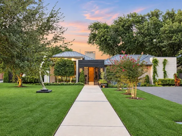 4745 Crooked Ln, Dallas, TX 75229