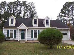 212 E Lakeridge Lndg, Jacksonville, NC 28546