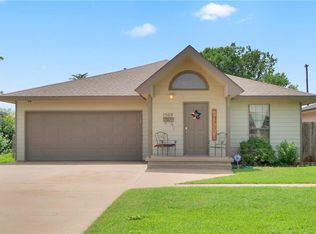 1509 N Lee St, Altus, OK 73521