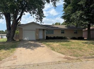 1436 E Moses St, Cushing, OK 74023