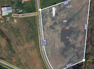 4348 Old Salem Lexie Rd, Belvidere, TN 37306