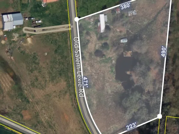 4348 Old Salem Lexie Rd, Belvidere, TN 37306