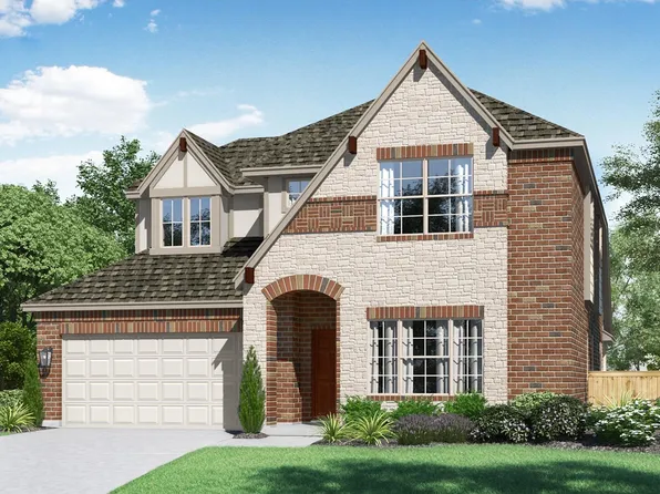 2504 Lemon Mint Ln, Melissa, TX 75454