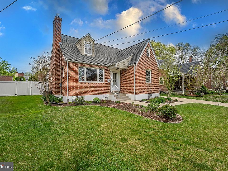 736 Mitchell Ave, Morton, PA 19070 Zillow