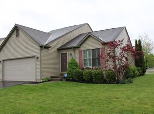 3425 Dristor Dr, Westerville, OH 43081