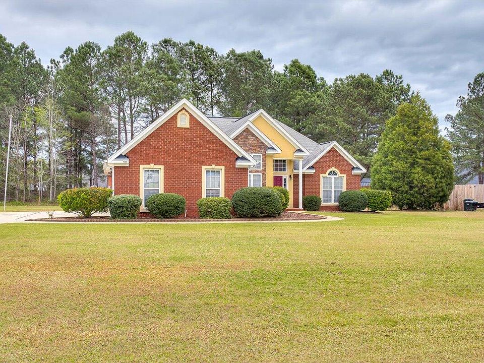 1362 Oak Ridge Plantation Rd, Hephzibah, GA 30815 Zillow