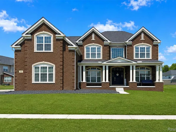 1303 Napa Dr, Canton, MI 48187