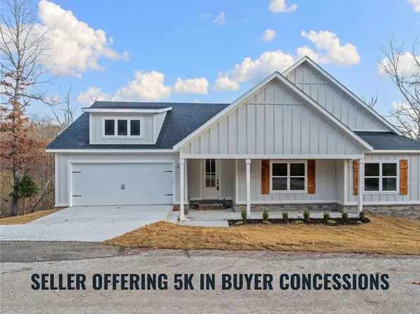 58 Dunkeld Dr, Bella Vista, AR 72715