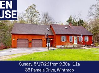 38 Pamela Drive, Winthrop, ME 04364