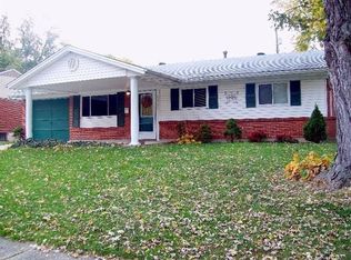 1521 Ironwood Dr, Fairborn, OH 45324