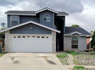 4641 Loma De Cobre Dr, El Paso, TX 79934