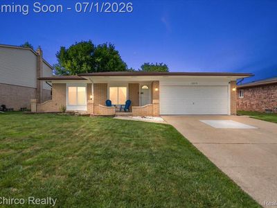 2619 Nadine Dr, Sterling Heights, MI, 48310