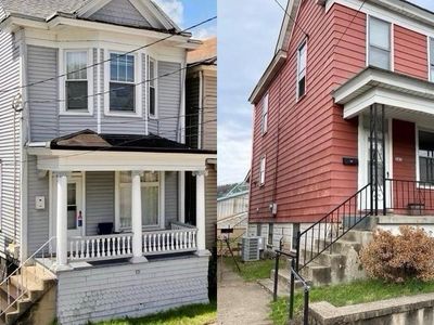 3409  3413 Chapline St, Wheeling, WV, 26003