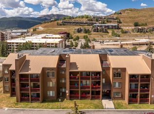 Evergreen Condos Redstone Bldg, Mt. Crested Butte, CO 81225