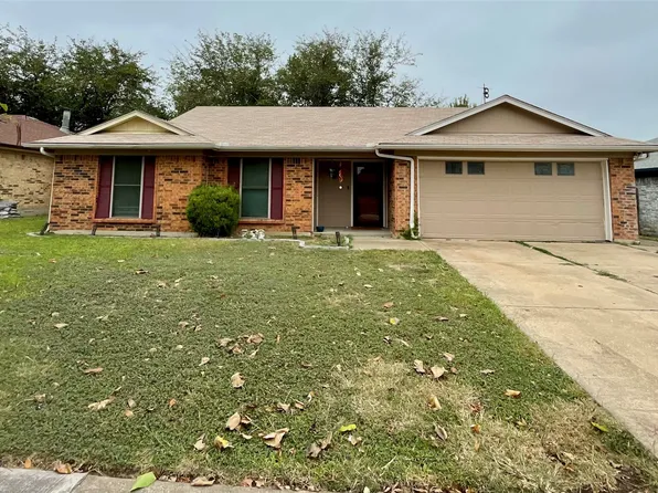 548 N Park Dr, Saginaw, TX 76179