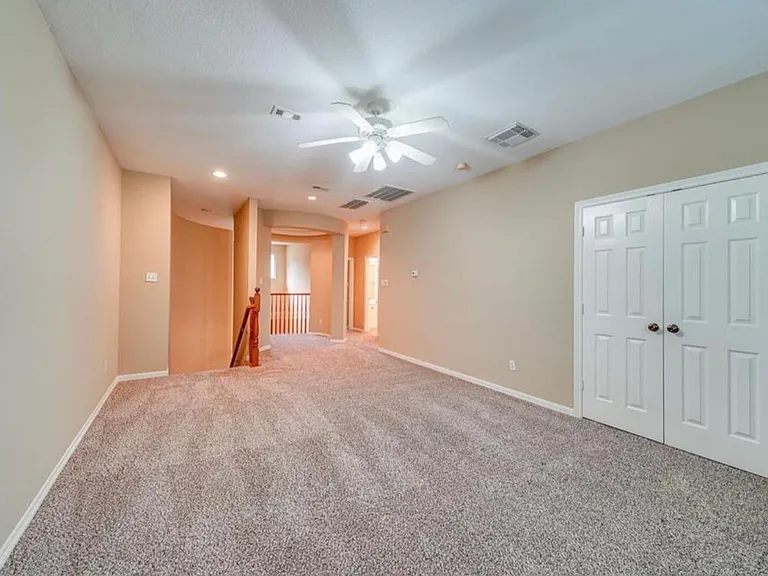 Game room or possible 5th bedroom