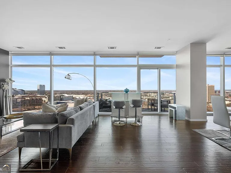 45 Ivan Allen Jr Blvd NW #2603 — Photo 3