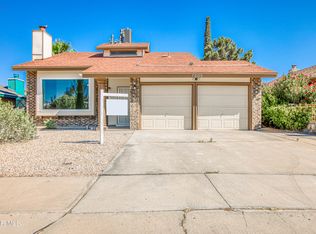 7305 Royal Arms Dr, El Paso, TX 79912