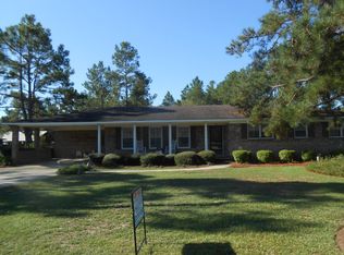 164 Injunction Rd, Swainsboro, GA 30401