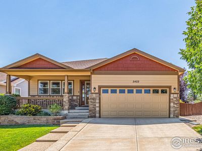 2422 Steamboat Springs St, Loveland, CO, 80538