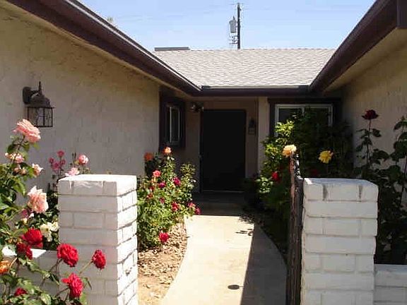 Front Courtyard
