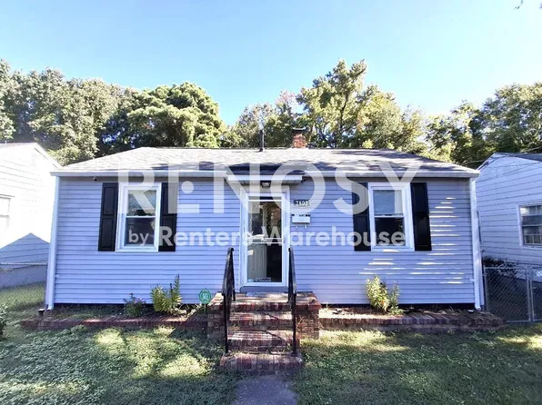 2802 Parish Ave, Newport News, VA 23607