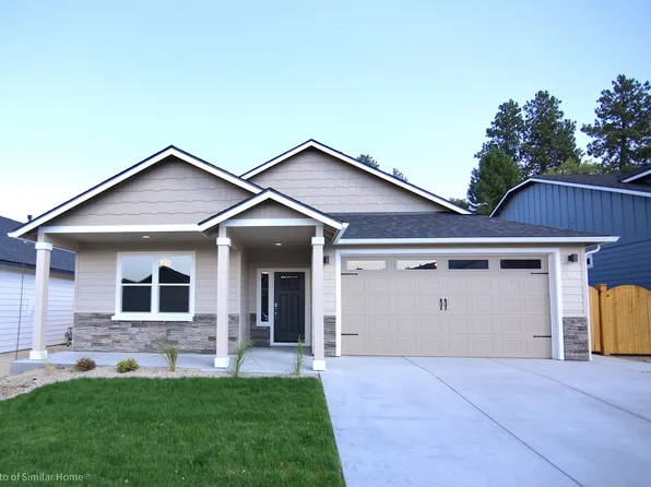 1583 W 68th Avenue Block #1-lot 11, Spokane, WA 99224