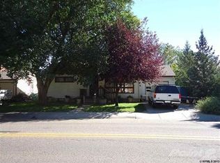 1331 Country Club Rd, Casper, WY 82609