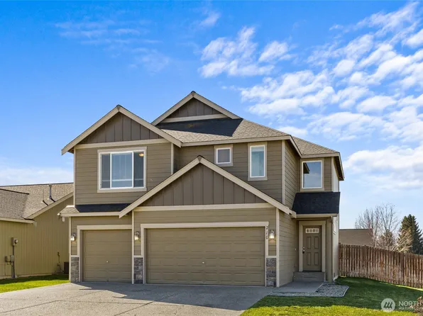 210 W Hailey Court, Ellensburg, WA 98926