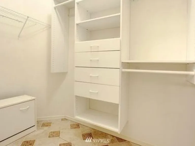 Master Closet