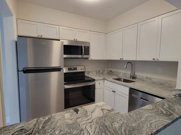 The Charlotte Apartments