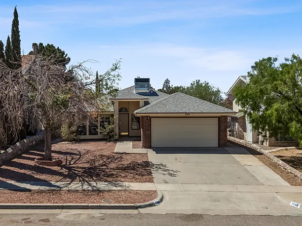 7140 Feather Hawk Dr, El Paso, TX 79912