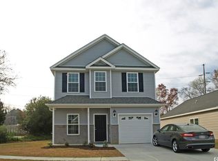 101 Tradd Street Siver Fox Lndg LOT 1, Myrtle Beach, SC 29588