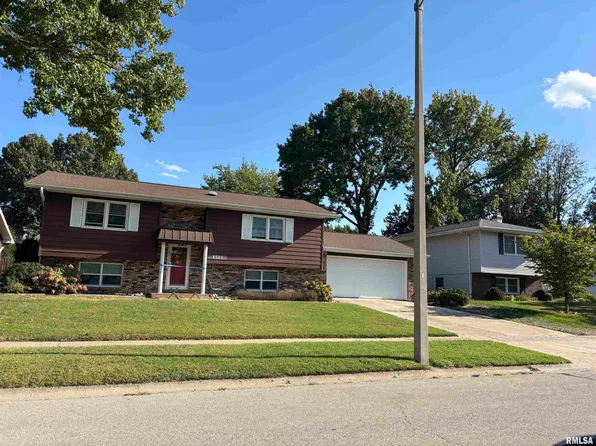 2520 Delaware Dr, Springfield, IL 62702