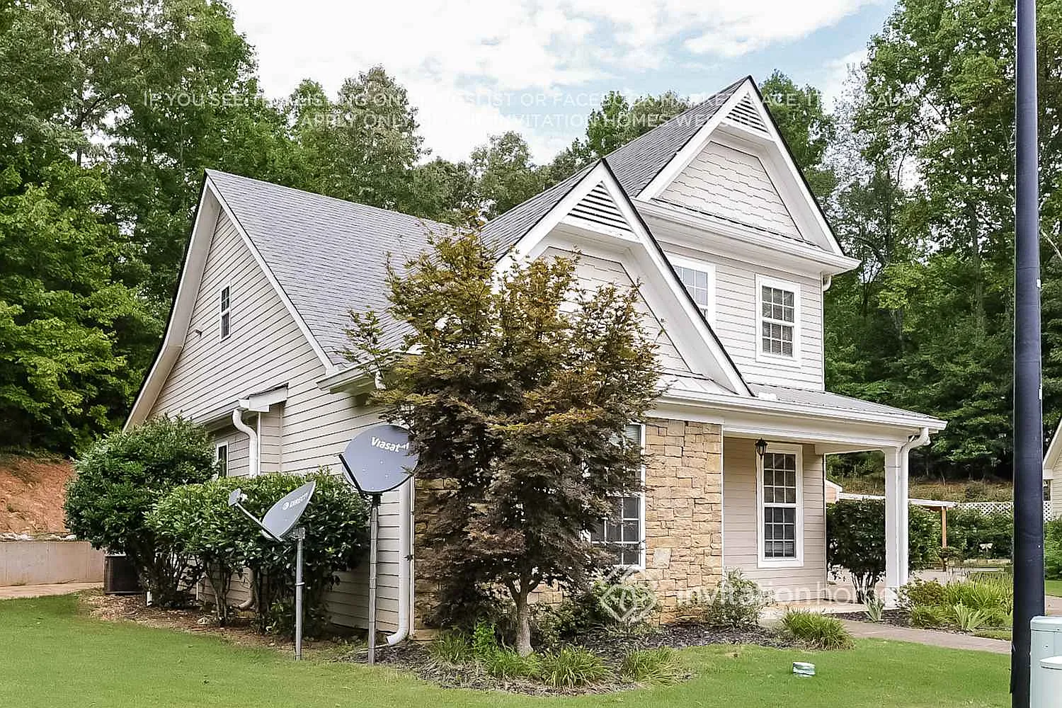 108 Holcomb Manor Dr Ball Ground, GA 30107 — Photo 3
