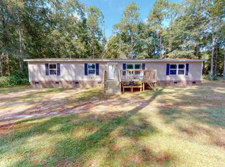 754 Emmaus Church Rd, Dudley, NC 28333