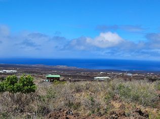 Poha Dr LOT 3, Captain Cook, HI 96704