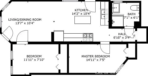 2133 W Crystal St #G — Photo 9