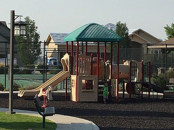 Community park 