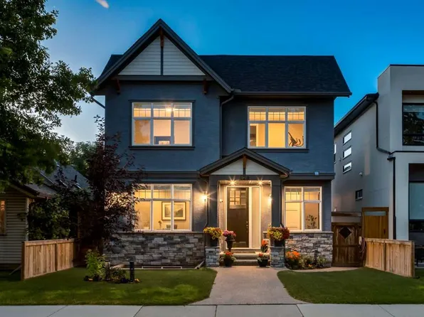 428 S 21st Ave NE, Calgary, AB T2E 1S6