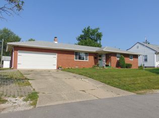 60 N 15th Ave, Beech Grove, IN 46107