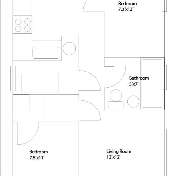 916 N Damen Ave #2R — Photo 14