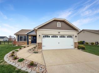119 Albany Manor Dr, Wentzville, MO 63385