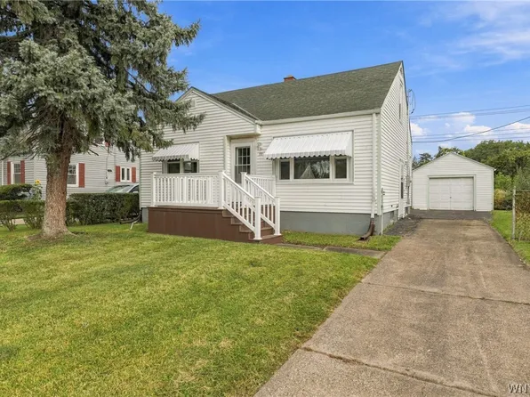 55 Waverly Ave, Buffalo, NY 14217