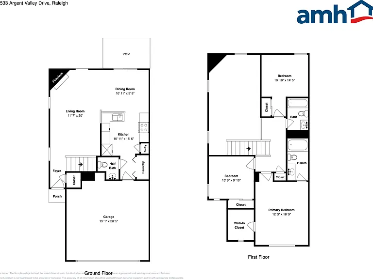 7533 Argent Valley Dr — Photo 2