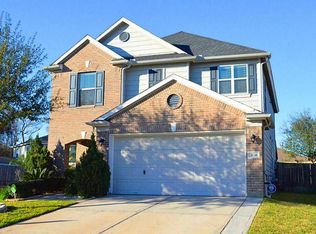 3138 Ribbon Creek Way, Spring, TX 77389