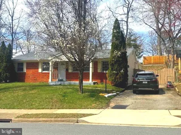 4606 Hamilton Dr, Woodbridge, VA 22193