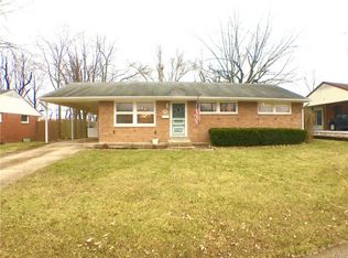 350 Kirkwood Dr, Vandalia, OH 45377